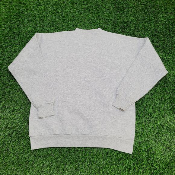 Vintage Pittsburgh-Steelers Sweatshirt Womens M/L 21x25 - Picture 4 of 13